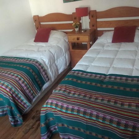 Hostal Nomade Rancagua Buitenkant foto