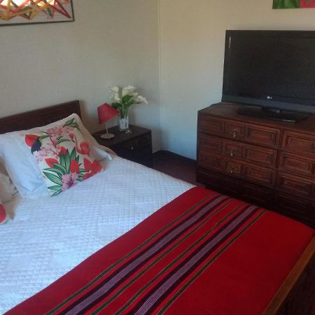 Hostal Nomade Rancagua Buitenkant foto