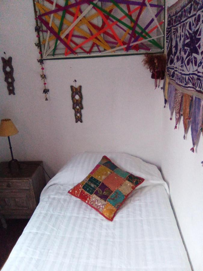 Hostal Nomade Rancagua Buitenkant foto