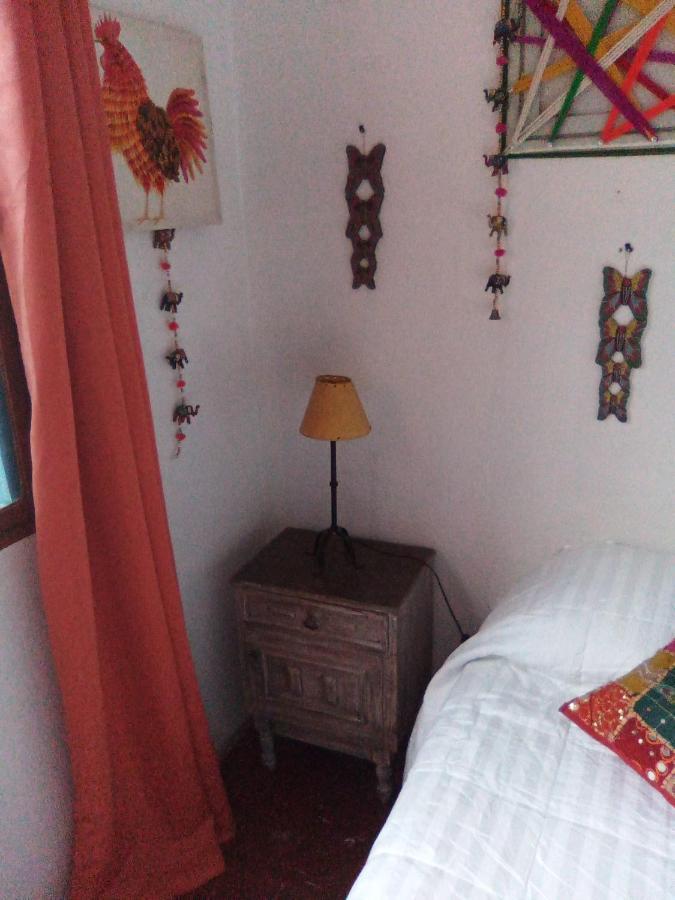 Hostal Nomade Rancagua Buitenkant foto