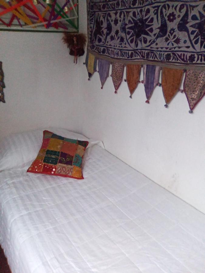 Hostal Nomade Rancagua Buitenkant foto