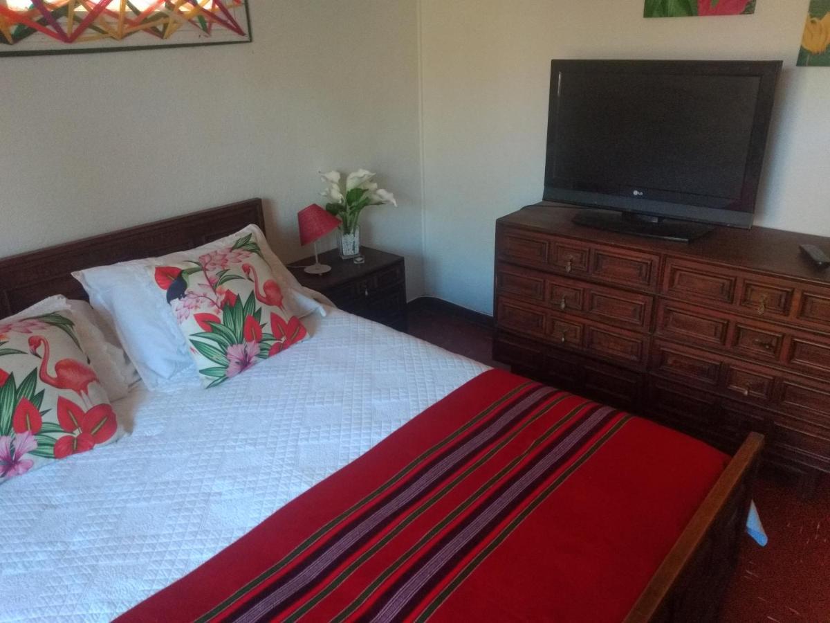 Hostal Nomade Rancagua Buitenkant foto