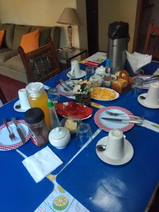 Hostal Nomade Rancagua Buitenkant foto