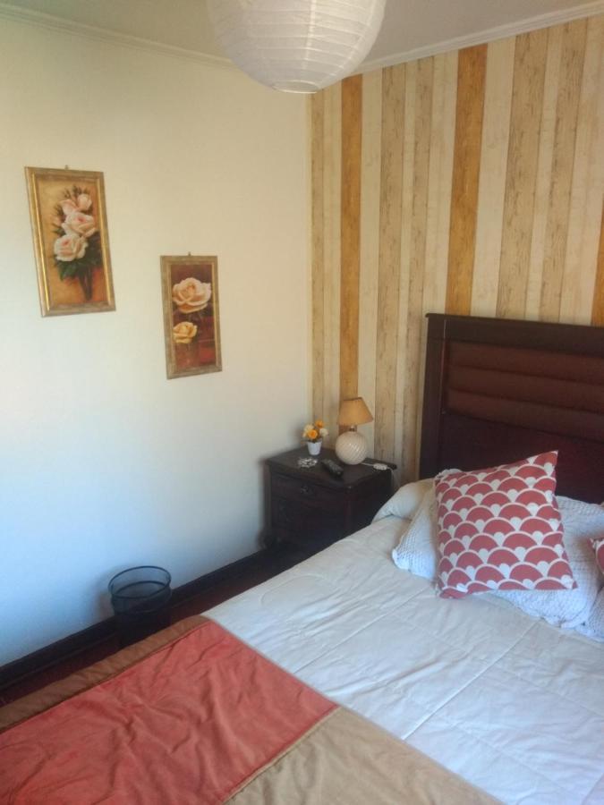 Hostal Nomade Rancagua Buitenkant foto
